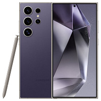 Телефон Samsung Galaxy S24 Ultra 12/1Tb (Фиолетовый)