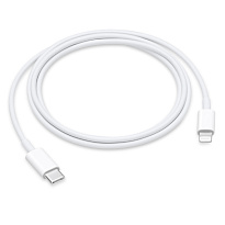 Кабель Protect USB-C - Lightning Cable 1.0m (Белый)