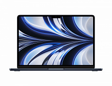 Ноутбук Apple MacBook Air 13.6" (M2, 8 Gb, 512 Gb SSD) Темно-синий (MLY43)