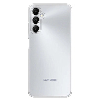 Чехол силиконовый для Samsung Galaxy A05s (Прозрачный)