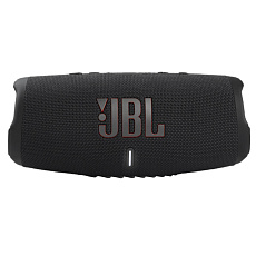 Портативная акустика JBL Charge 5 (Черная)