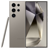 Телефон Samsung Galaxy S24 Ultra 12/512Gb (Серый титан)