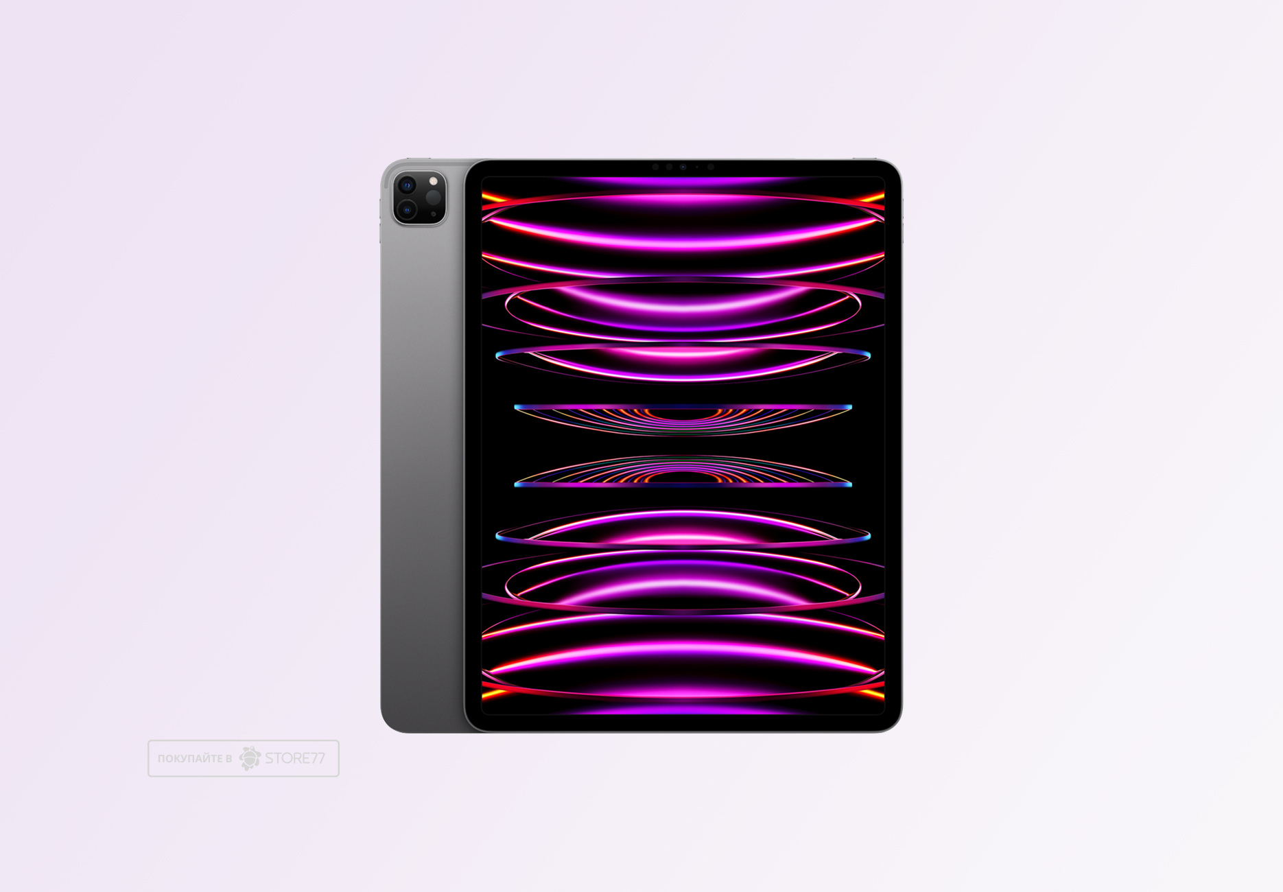 Планшет Apple iPad Pro 12.9 M2 (2022) 512Gb Wi-Fi + Cellular (Серый космос) (Уценка)