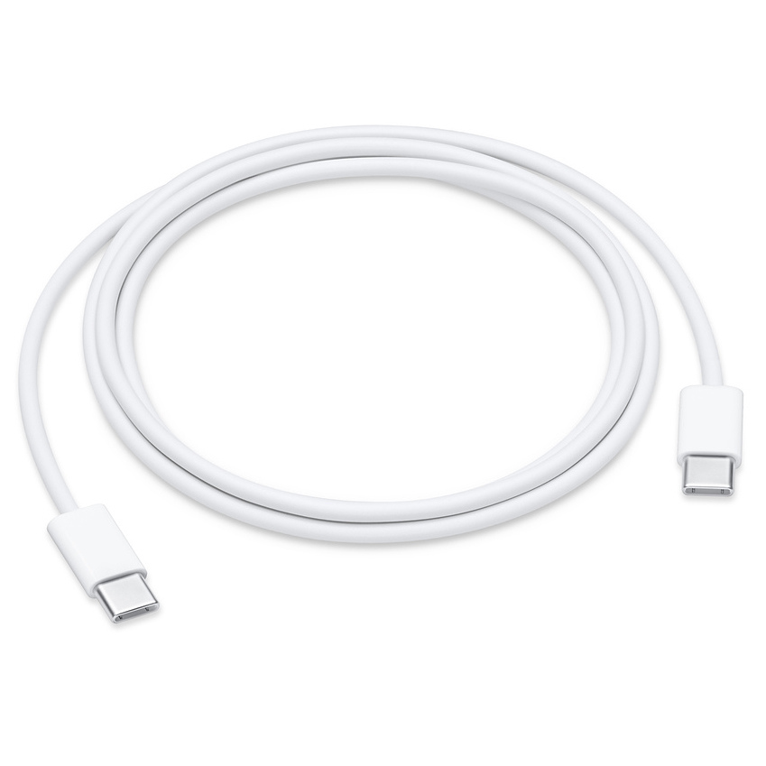 Кабель Apple USB-C - USB-C Cable 1m (Белый)