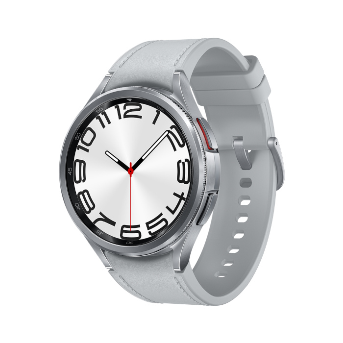 Умные часы Samsung Galaxy Watch 6 Classic 43mm (Серебро)