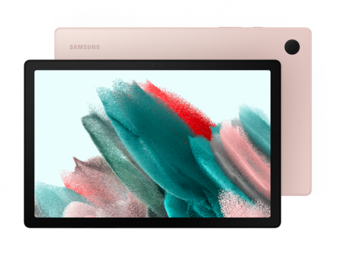 Планшет Samsung Galaxy Tab A8 32GB LTE (Розовый)