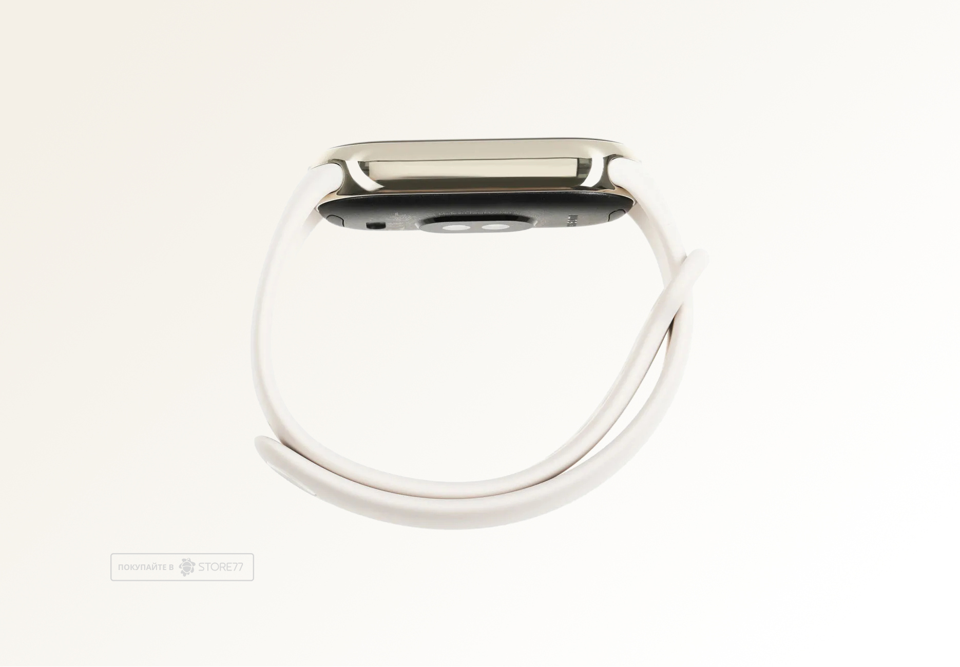 Фитнес-браслет Xiaomi Smart Band 8 (Золотой)