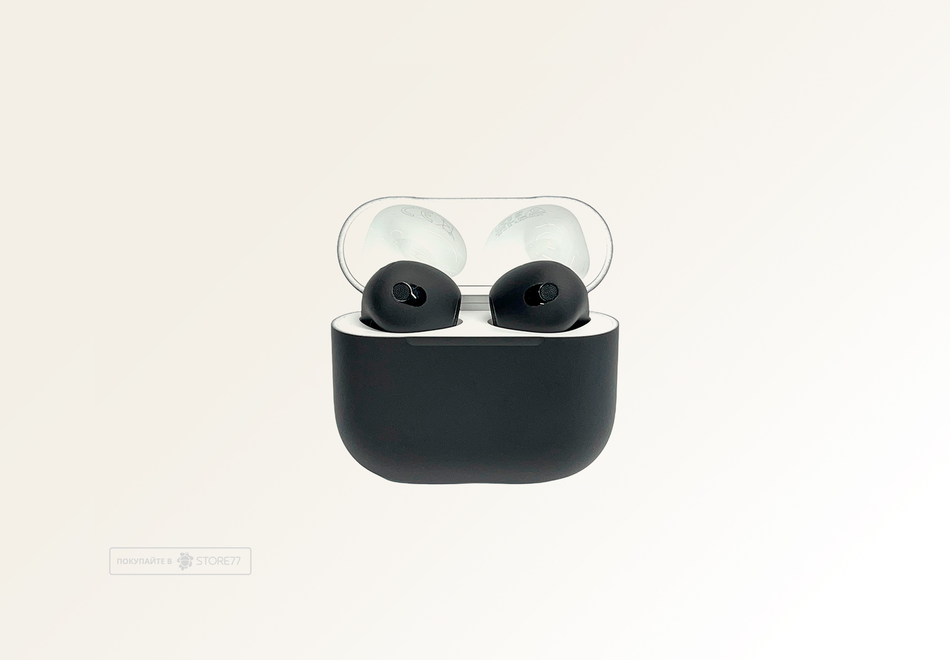 Беспроводные наушники Apple AirPods 3 Color (Черный)
