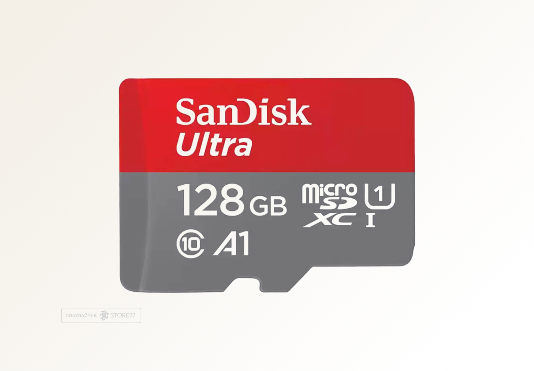 Карта памяти Sandisk Extreme Ultra microSDXC 128Gb, Class 10 UHS-1