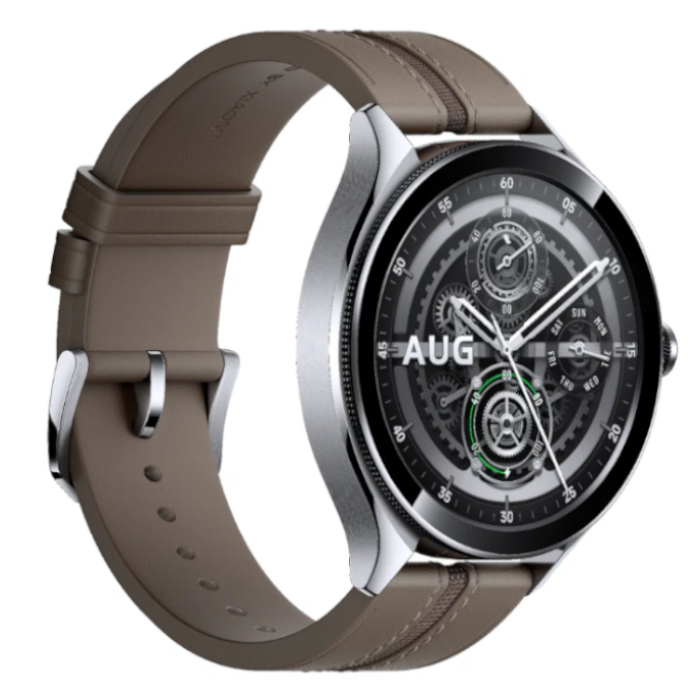 Умные часы Xiaomi Watch 2 Pro (Коричневые)