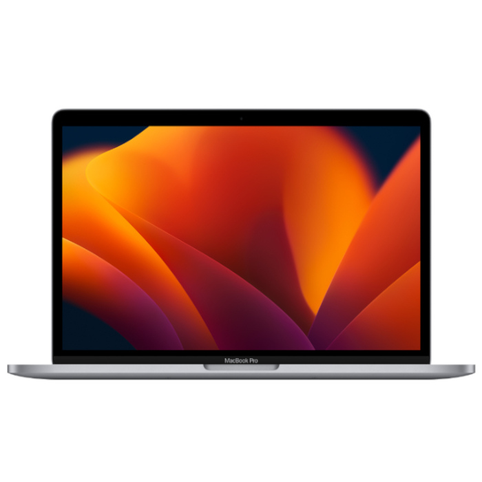 Ноутбук Apple MacBook Pro 13.3" (M2, 8Gb, 256Gb SSD/Touch bar) Серый космос (MNEH3)