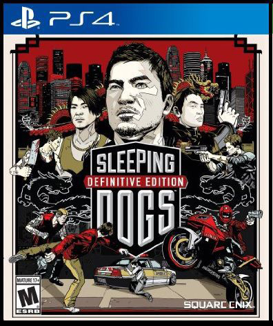 Игра для PlayStation 4 Sleeping Dogs Definitive Edition Игра для PlayStation 4 Sleeping Dogs Definitive EditionИгры для Sony PlayStation 4<br><br><br>Количество SIM-карт: 1