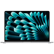 Ноутбук Apple MacBook Air 15" (M3, 8 Gb, 256 Gb SSD) Серебристый (MRYP3) 