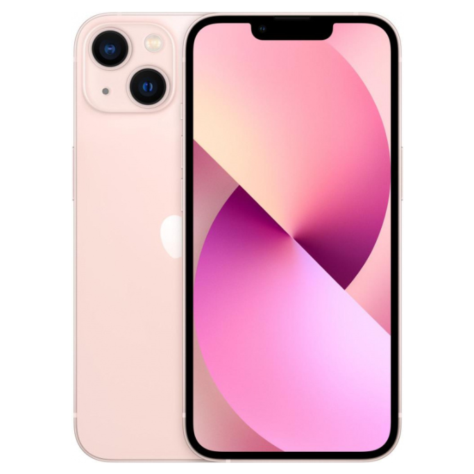 Телефон Apple iPhone 13 mini 512Gb (Pink)