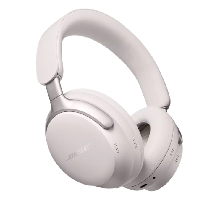 Беспроводные наушники Bose Quiet Comfort Ultra Headphone (White)