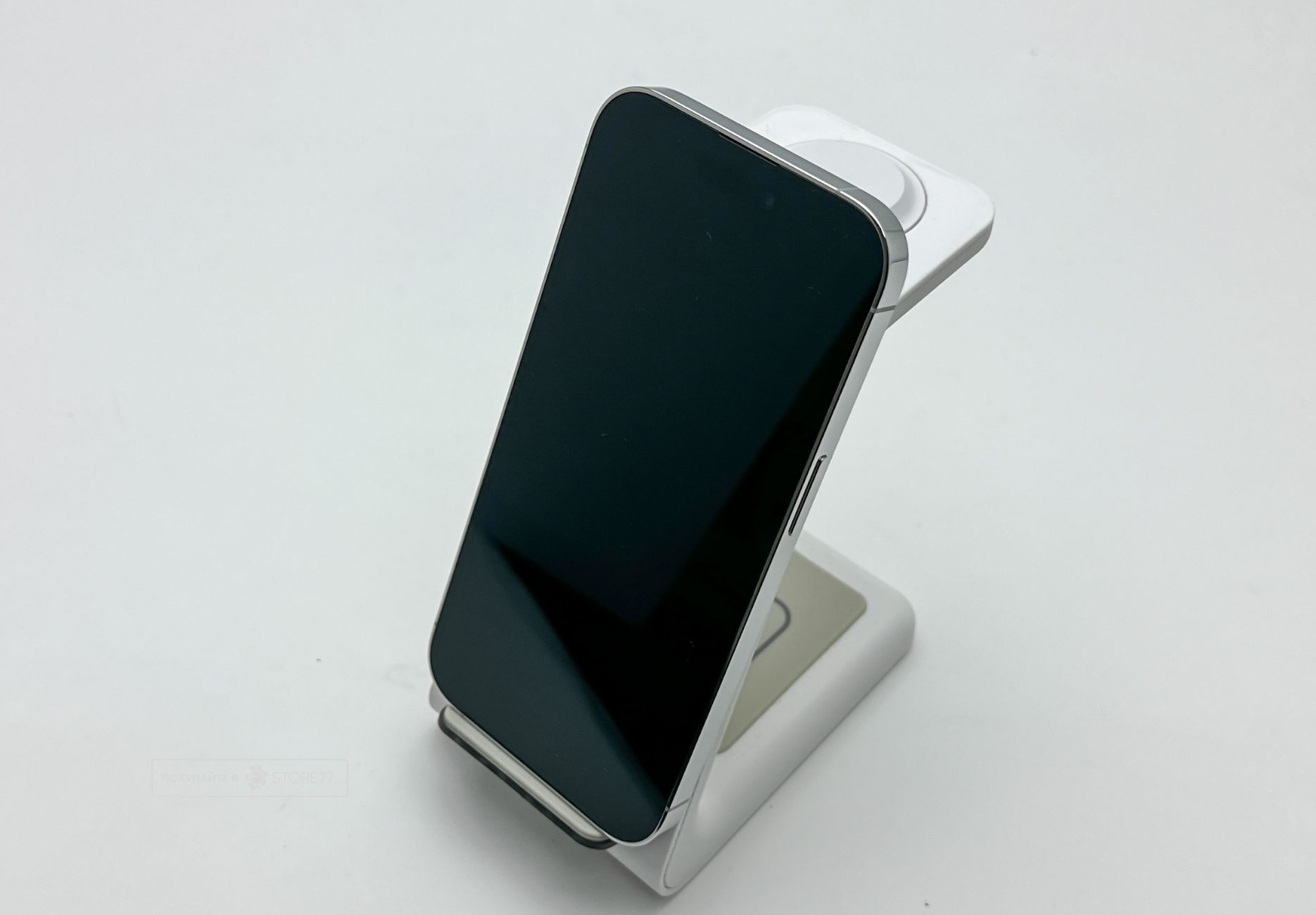 Телефон Apple iPhone 14 Pro 128Gb (Silver) (Уценка)
