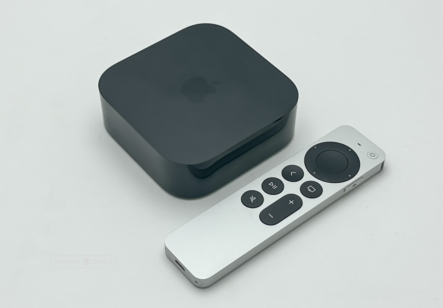 Медиаплеер Apple TV 4K 128Gb (3-го поколения) (Уценка)