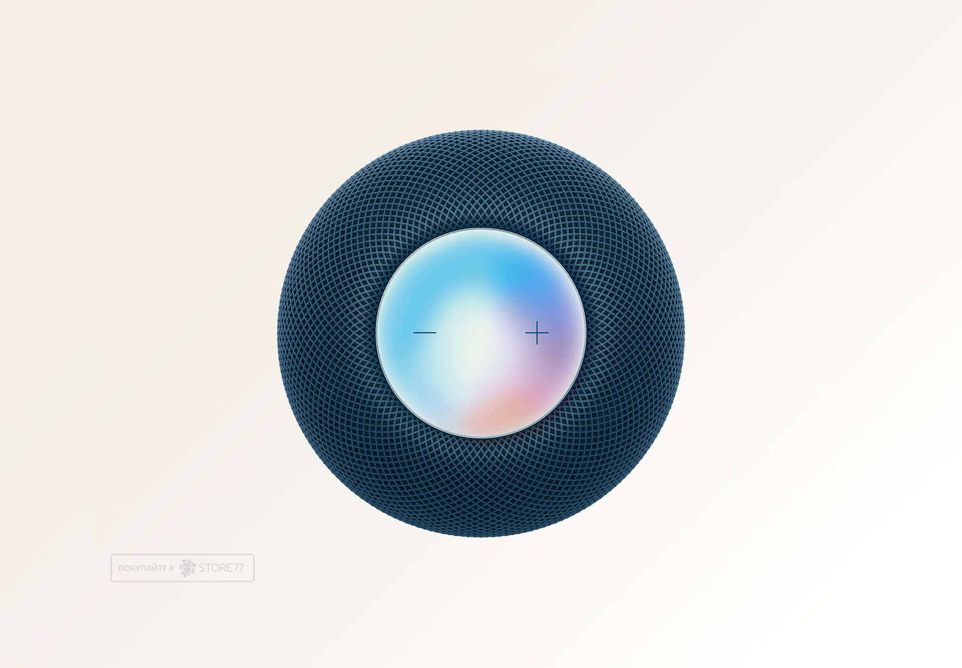 Умная беспроводная акустика Apple HomePod Mini (Синяя)