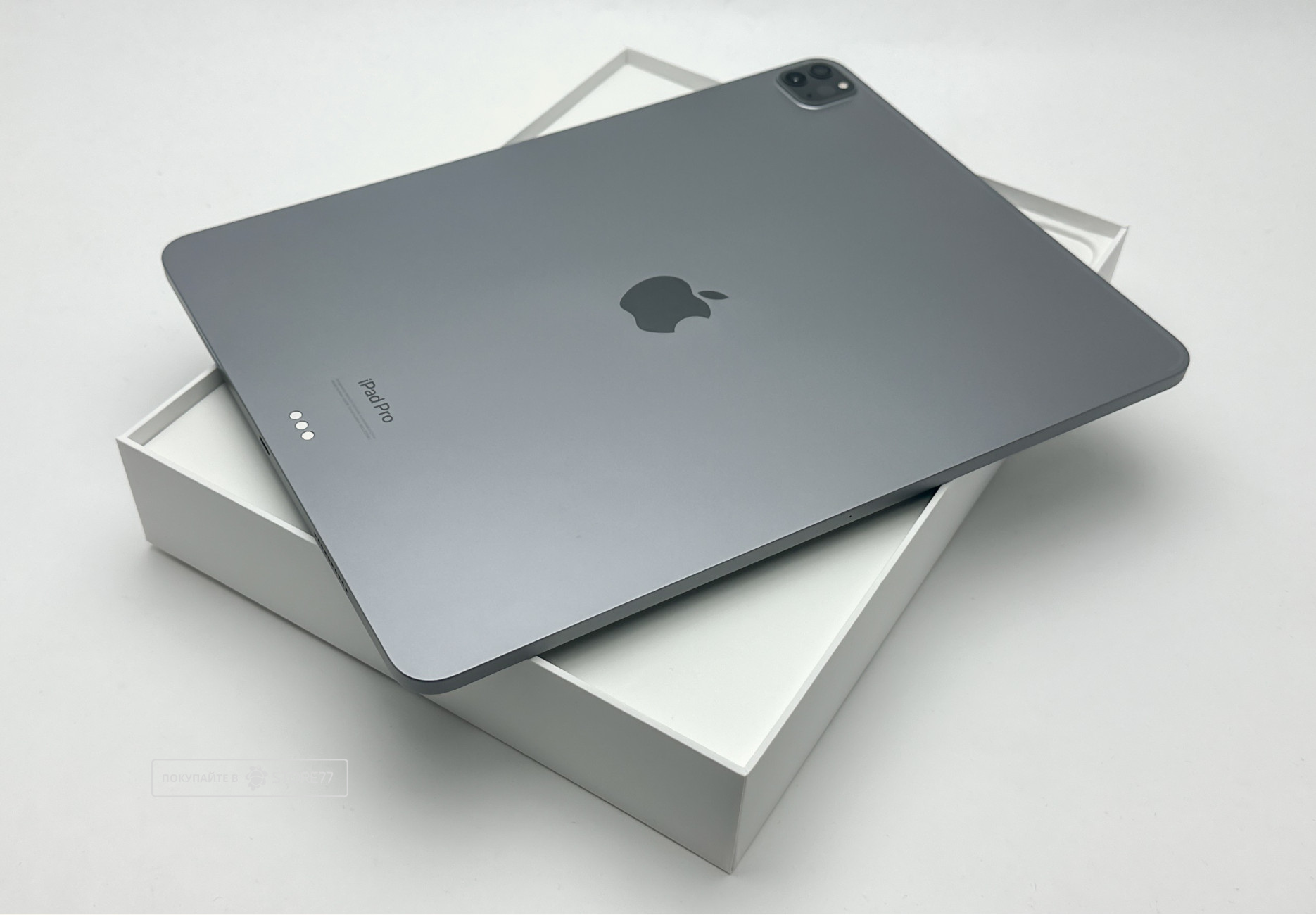 Планшет Apple iPad Pro 12.9 M2 (2022) 512Gb Wi-Fi (Серый космос) (Уценка)