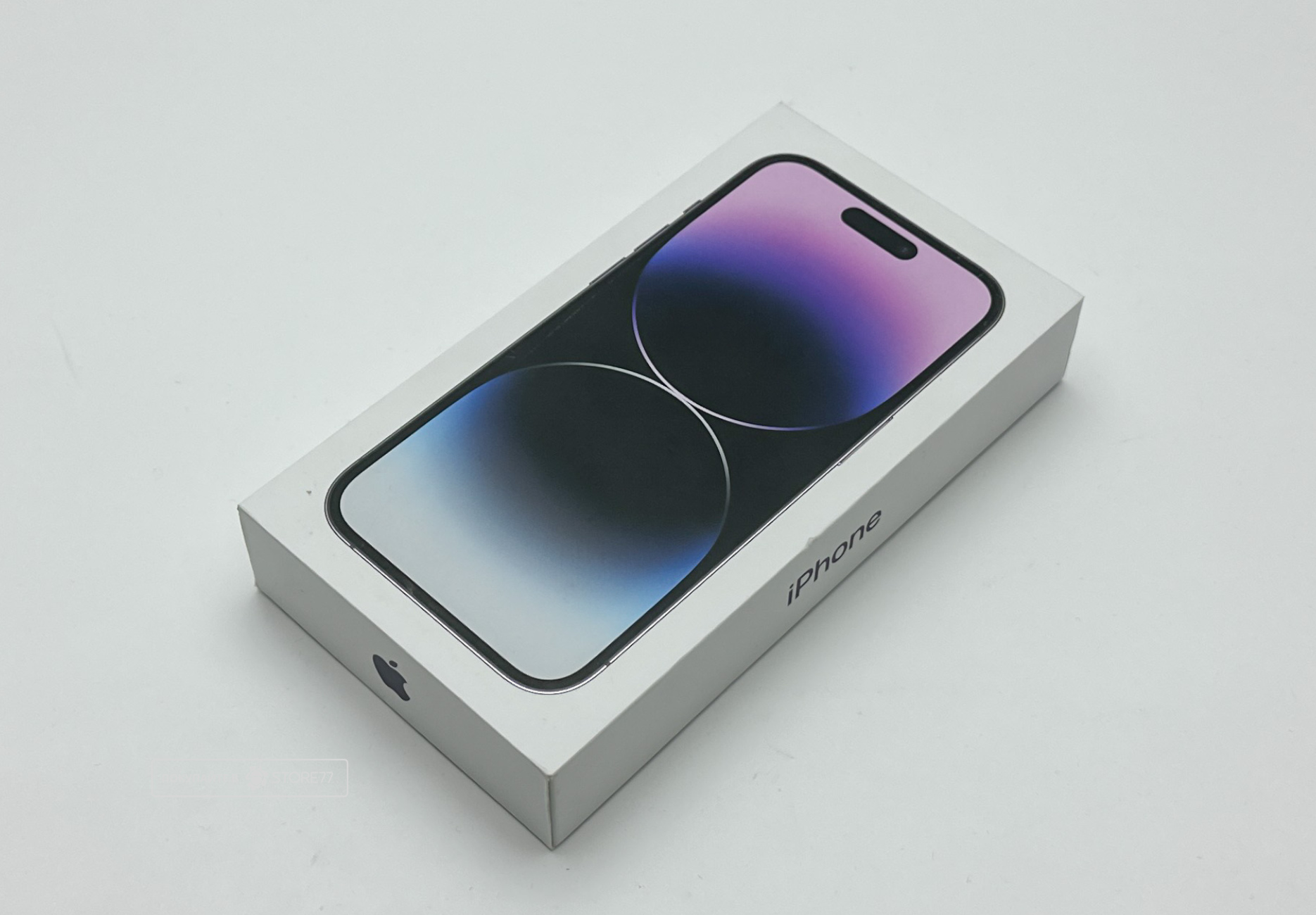 Телефон Apple iPhone 14 Pro 256Gb (Deep purple) (Уценка)
