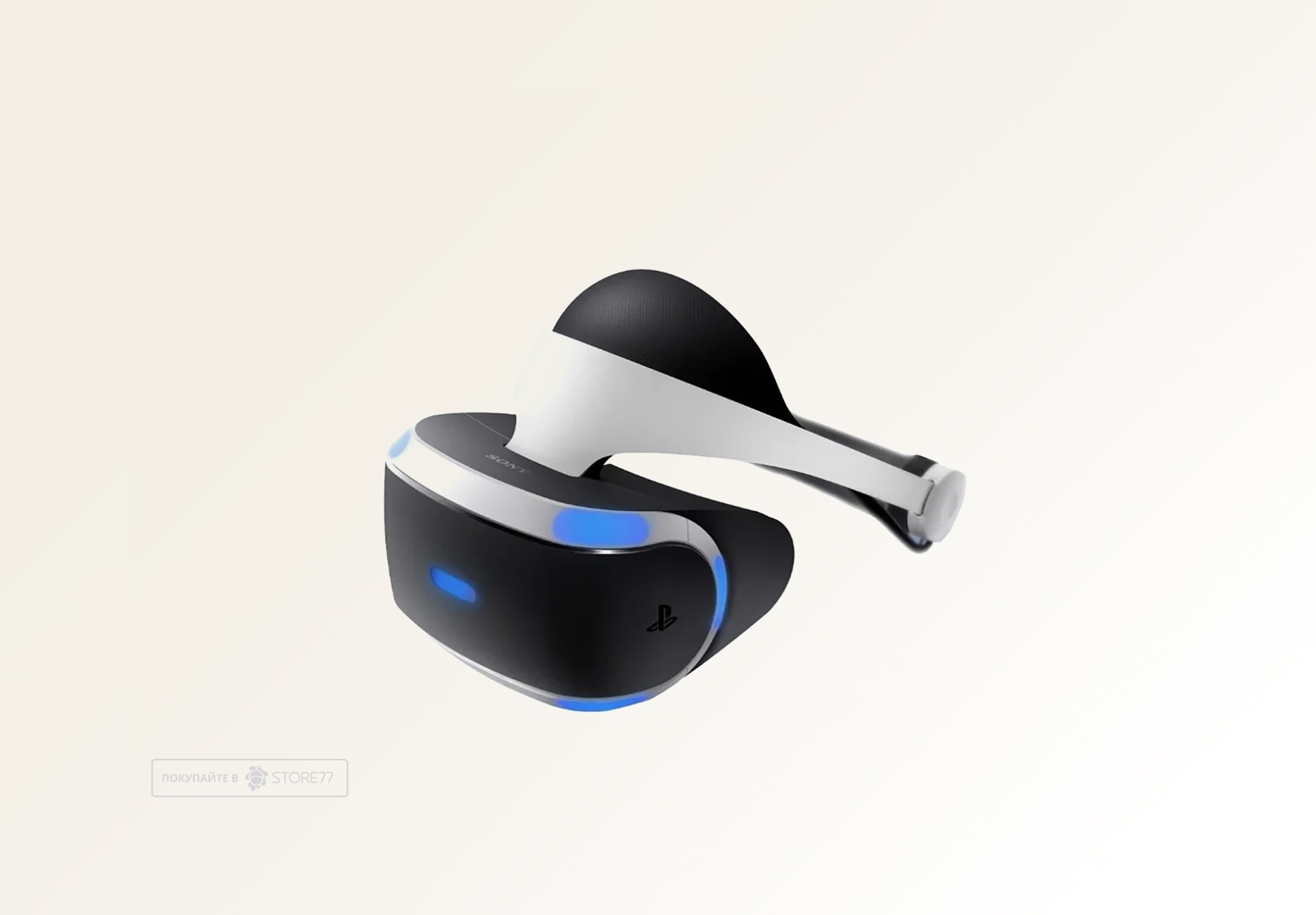 Шлем виртуальной реальности Sony Playstation VR (CUH-ZVR2)