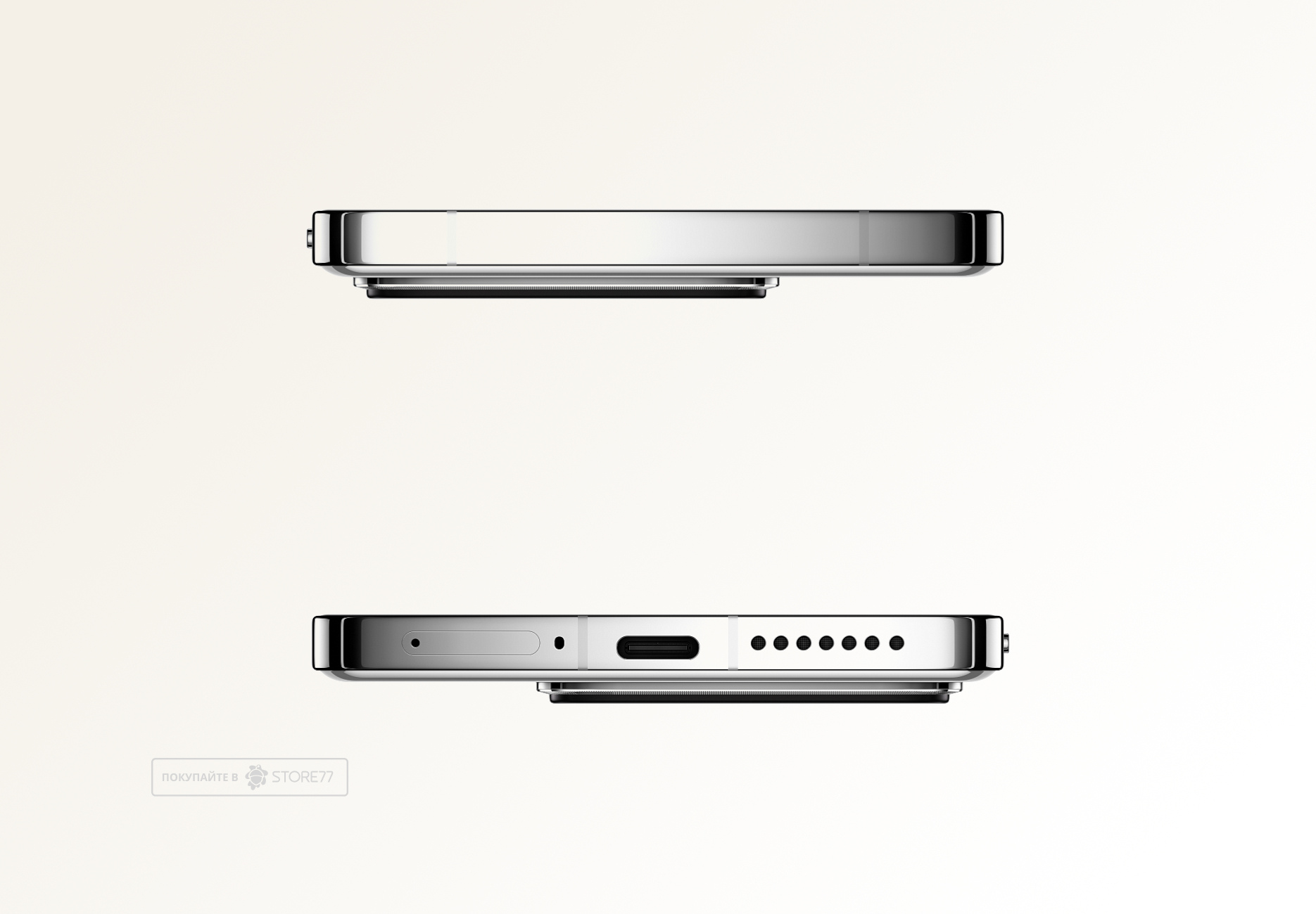 Телефон Xiaomi 14 12/256Gb (Белый)