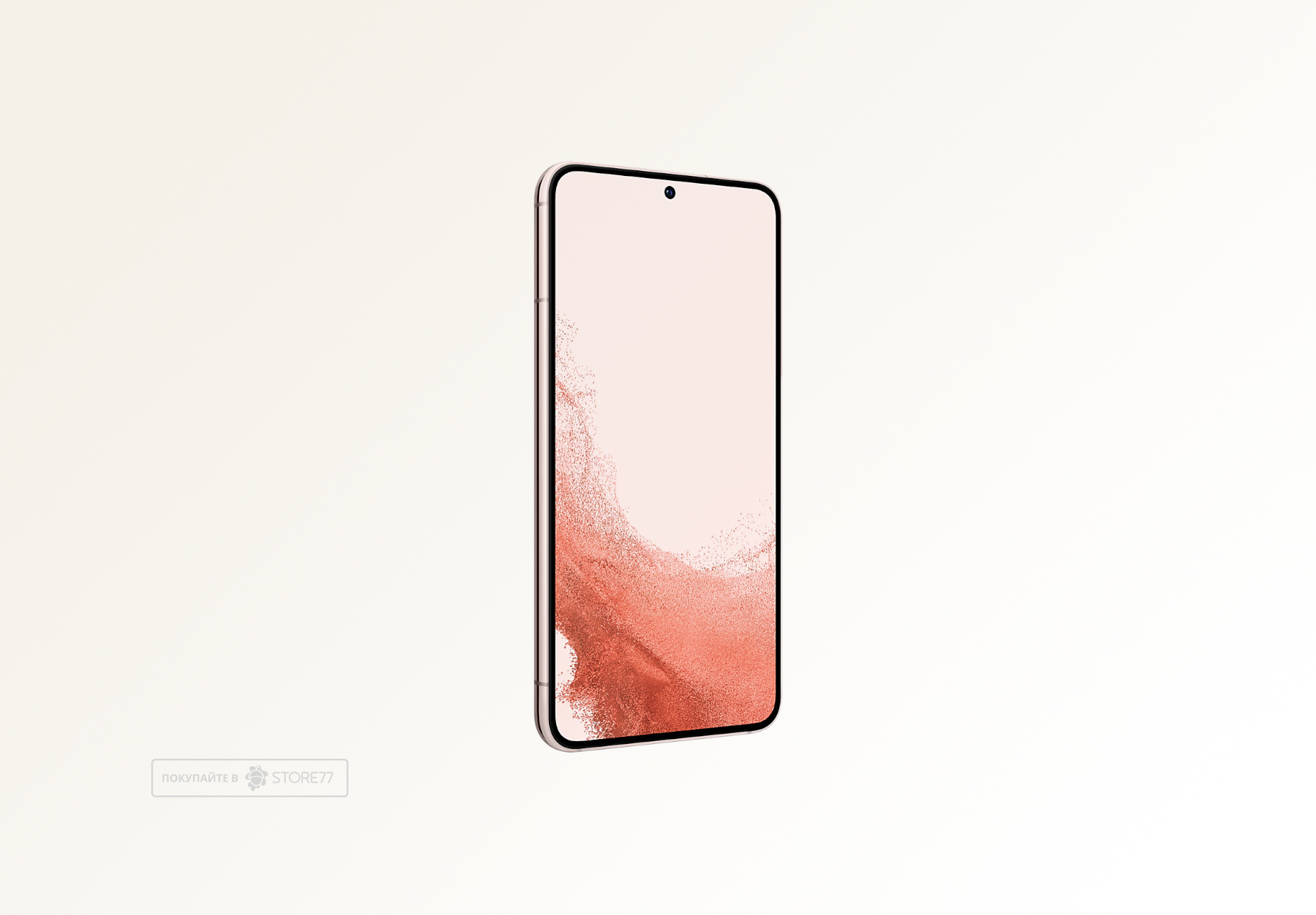 Телефон Samsung Galaxy S22 8/256 ГБ (Розовый)