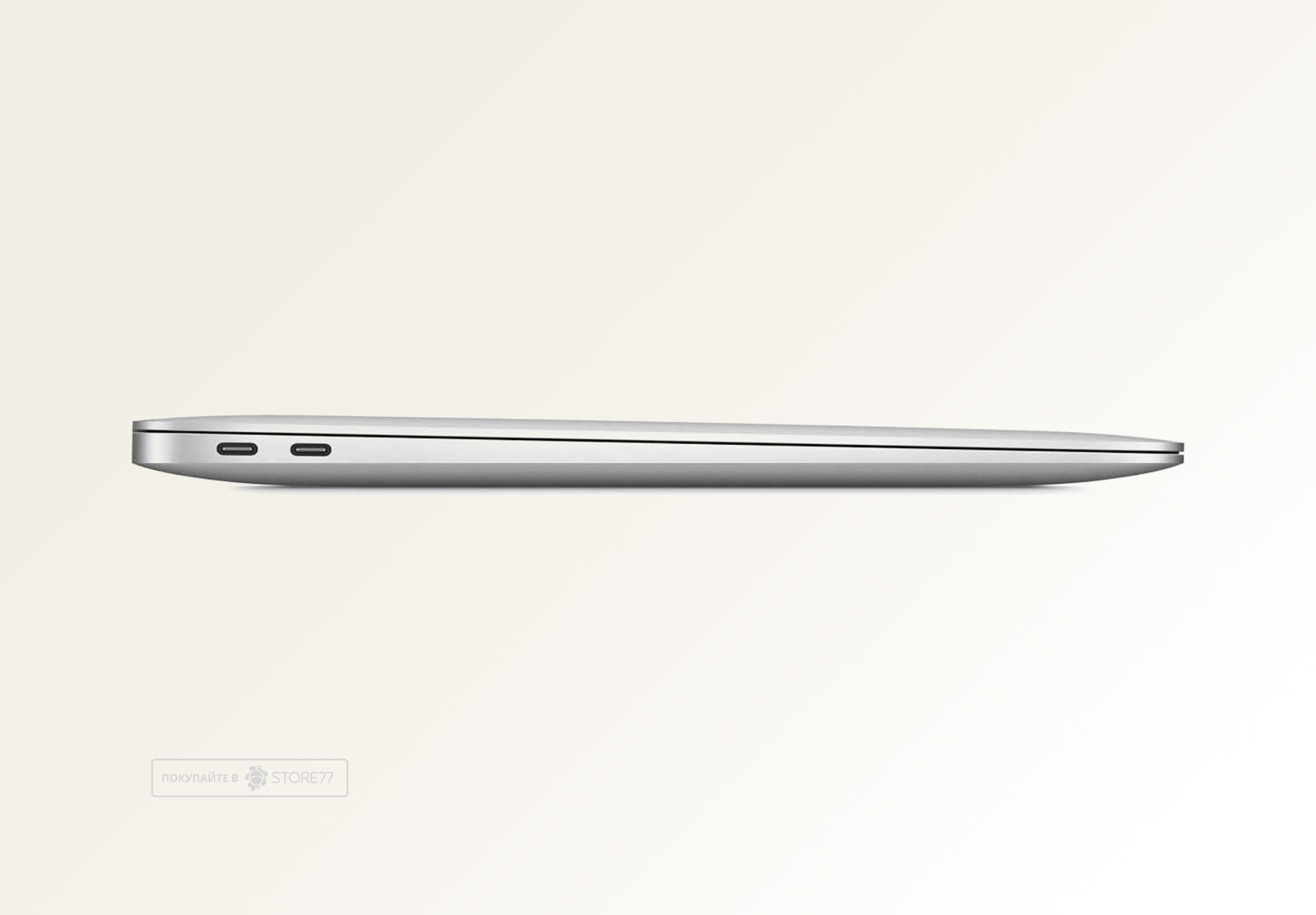 Ноутбук Apple MacBook Air 13" Late 2020 (M1, 16 Gb, 256 Gb SSD) Серебристый (Z127000FK)