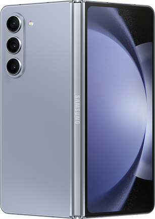 Телефон Samsung Galaxy Z Fold5 256Gb (Голубой)