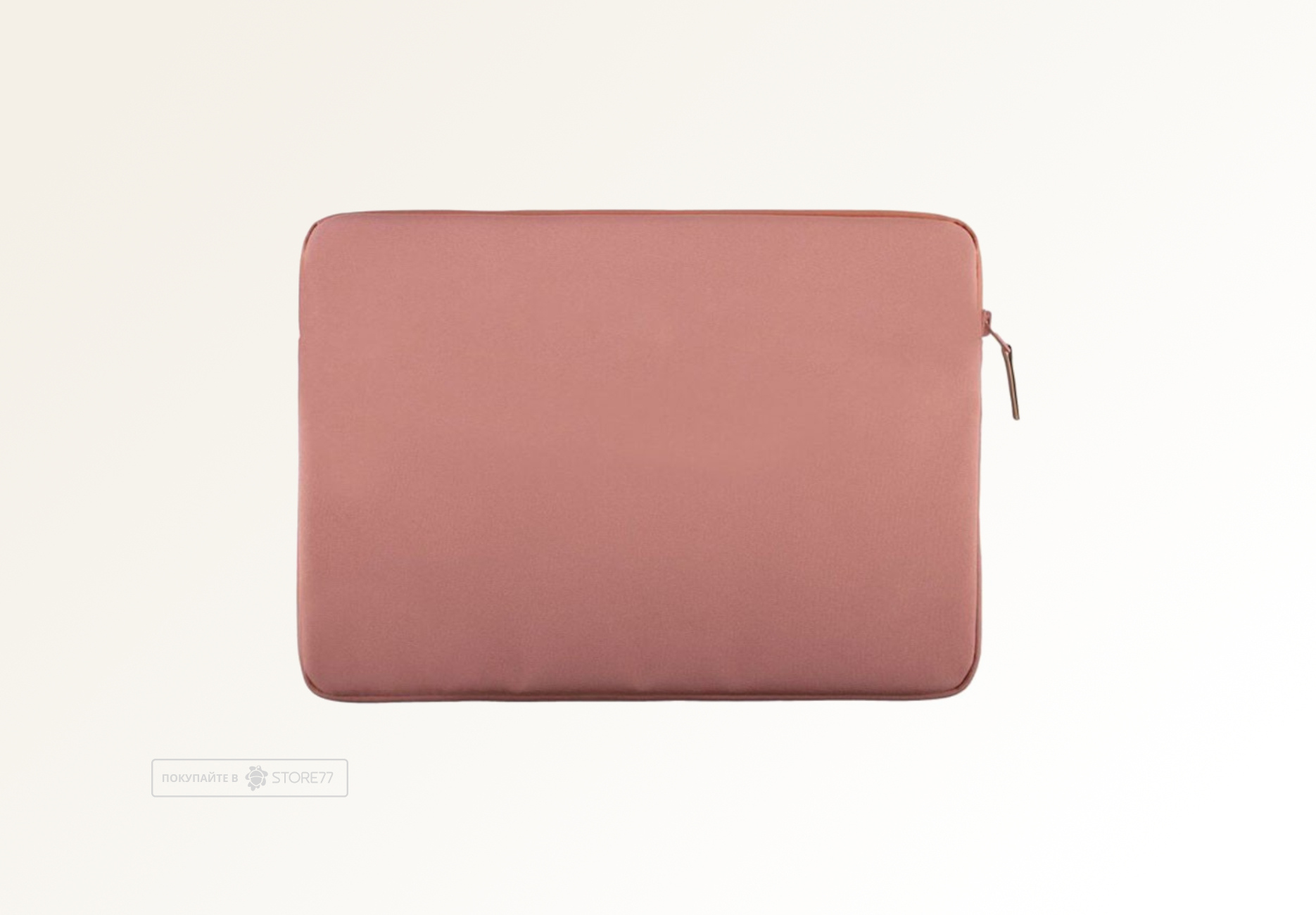 Чехол Uniq для ноутбуков 13"-14" Vienna Nylon Laptop Sleeve (Розовый)
