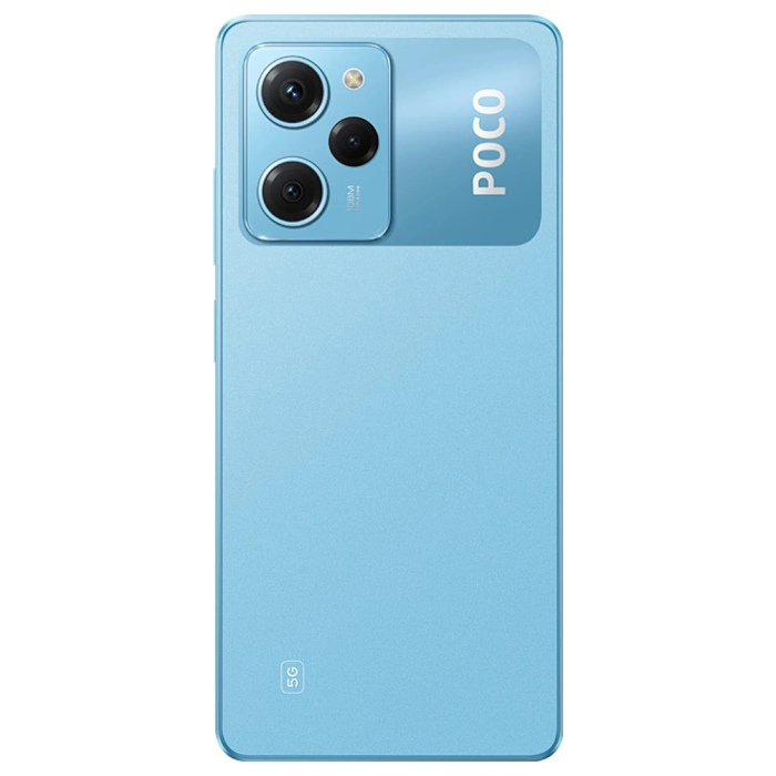 Телефон Poco X5 Pro 5G 6/128Gb (Голубой)