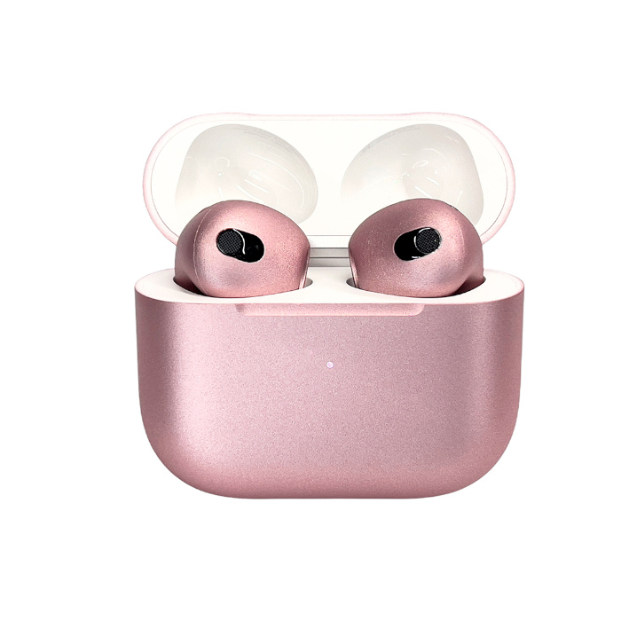 Беспроводные наушники Apple AirPods 3 Color (Розовое золото)