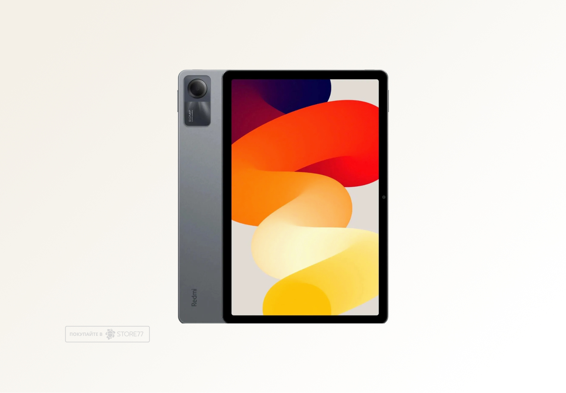 Планшет Xiaomi Redmi Pad SE 11" 6/128Gb Wi-Fi (Серый)