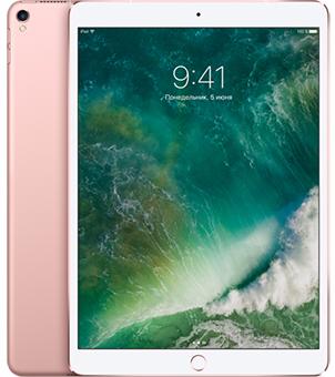 

Планшет Apple iPad Pro 10.5 Wi-Fi + Cellular 512Gb (Rose Gold)