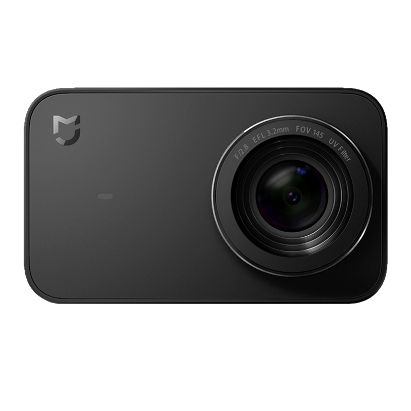 

Экшн-камера Xiaomi Mi Action Camera 4K (черная)