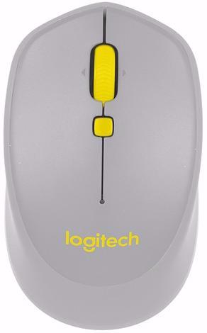 

Мышь беспроводная Logitech M535 Bluetooth (Серый)