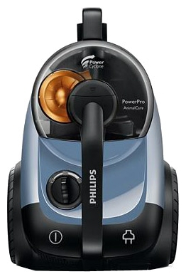 

Пылесос Philips FC 8767 (голубой)