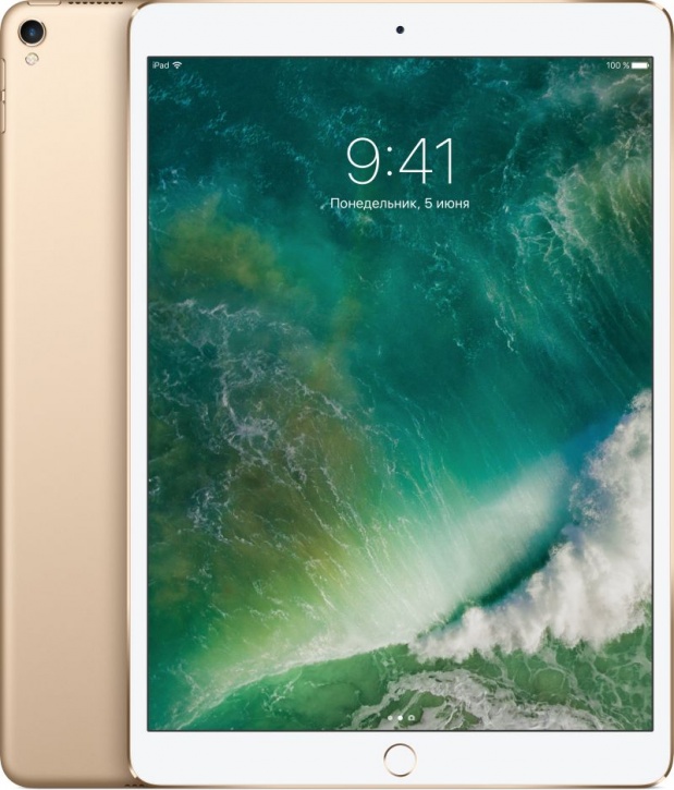 

Планшет Apple iPad Pro 10.5 Wi-Fi 256Gb (Gold)