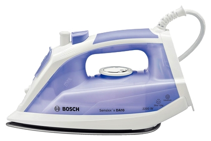 

Утюг Bosch TDA 1022000