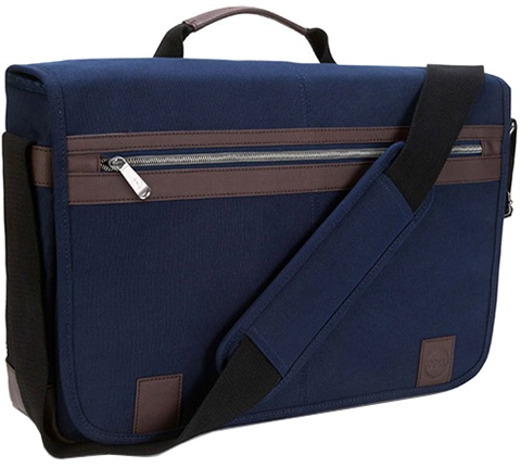 

Сумка для ноутбука 15.6" Dell Messenger (Темно-синий)