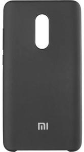 

Чехол силиконовый Silicon Cover для Xiaomi Redmi 5 Plus (Черный)
