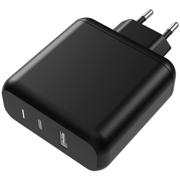 

Сетевое зарядное устройство Vipe 60W TRAVEL STATION M (Черный)