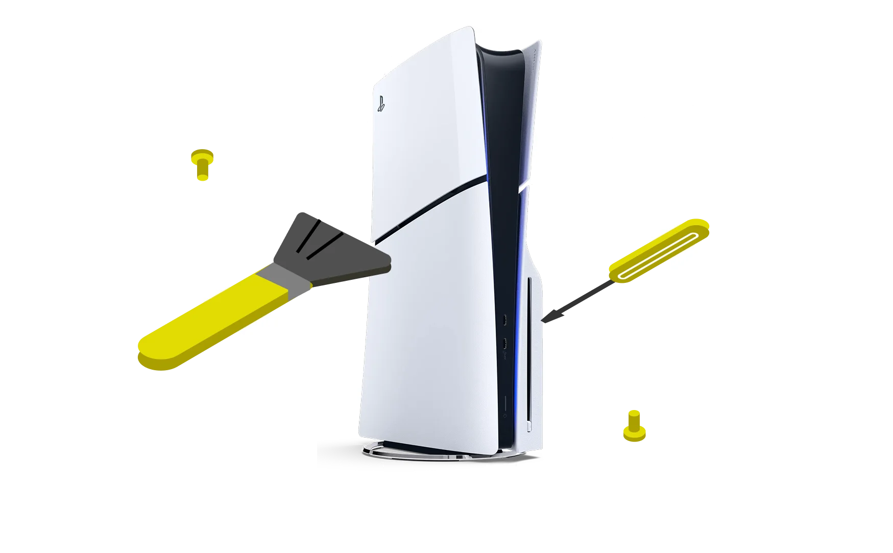 Чистка Playstation