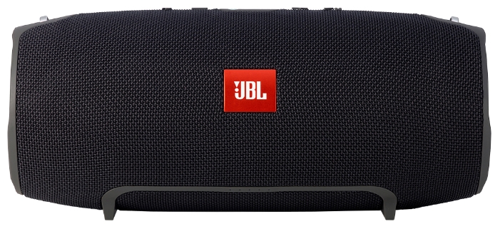 

Портативная акустика JBL Xtreme (Черная)