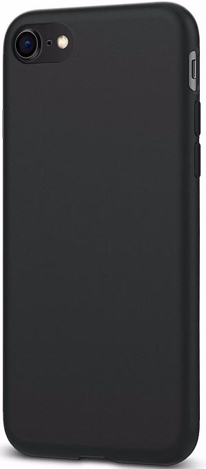 

Чехол для Apple iPhone 7/8 SGP Liquid Crystal (Матово-черный)