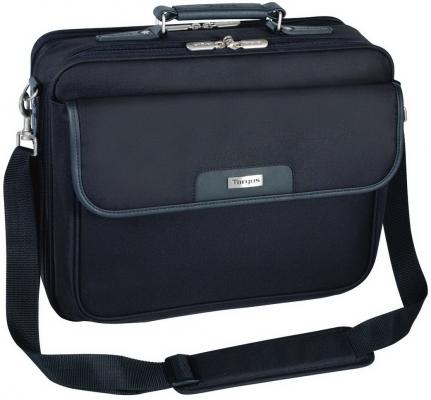 

Сумка для ноутбука 15.4" Targus Notepac Plus (Черный)