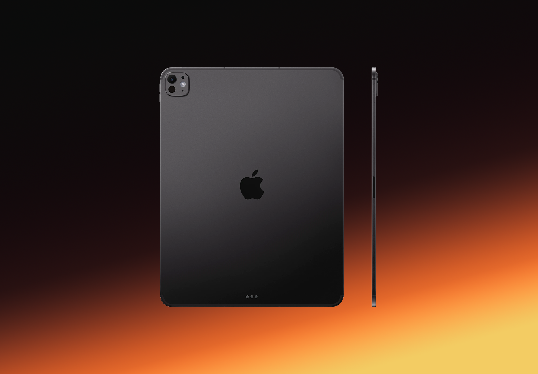 Купить Планшет Apple iPad Pro 13 M5 (2025) 1 ТБ Wi-Fi + Сотовая