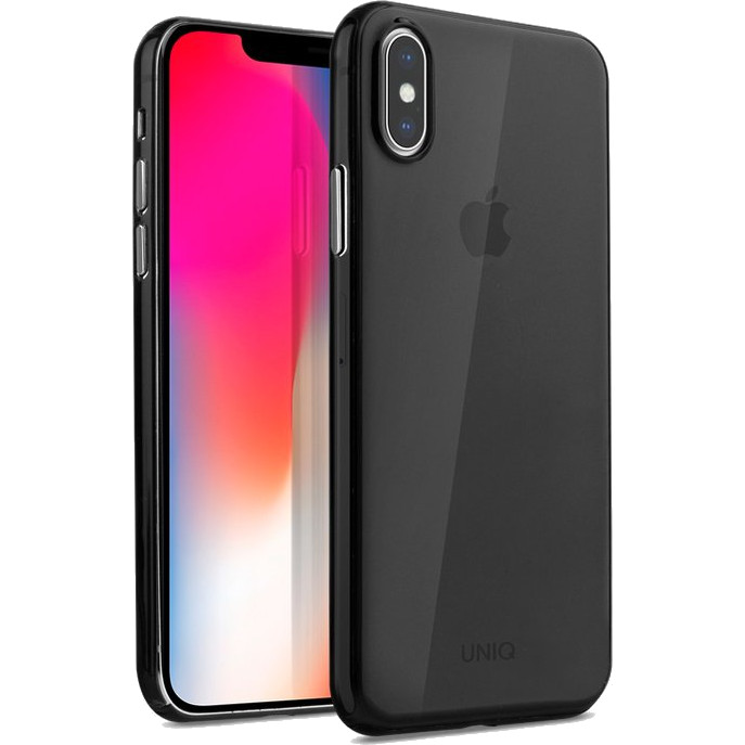 

Чехол Uniq для iPhone XS Max Bodycon (Black)