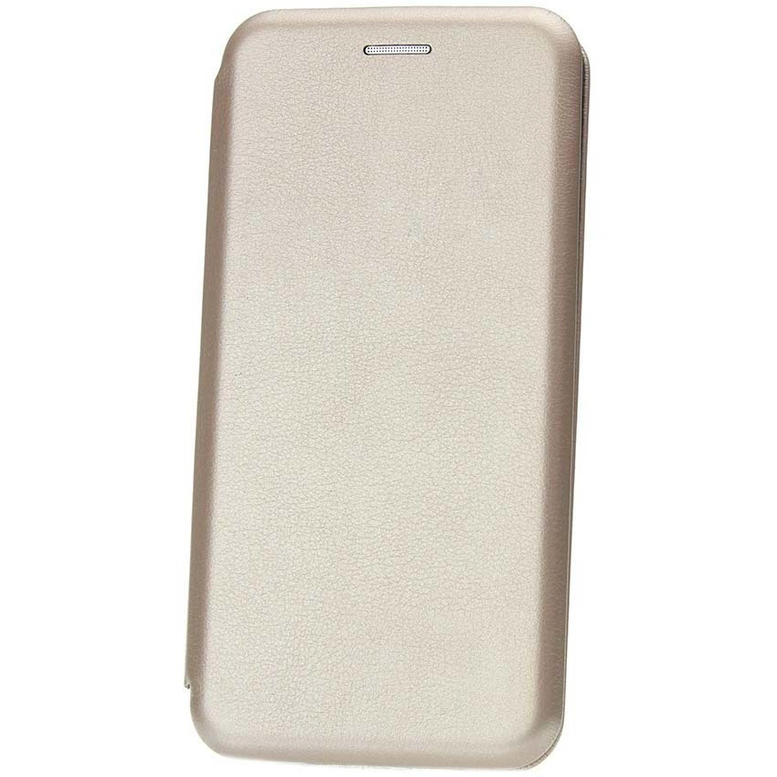

Чехол-книжка для Samsung Galaxy J6 (2018) (Золотой)