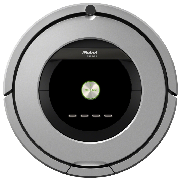 

Робот-пылесос iRobot Roomba 886